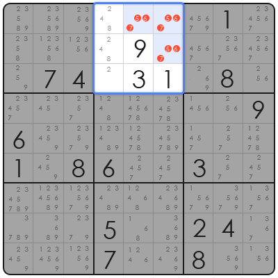 sudoku 16 squares